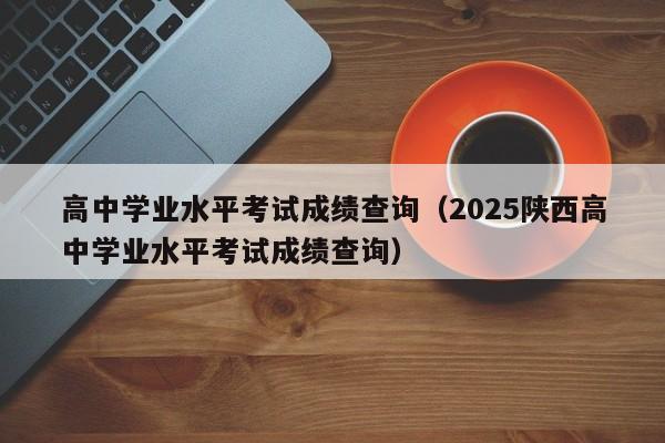 高中学业水平考试成绩查询(2025陕西高中学业水平考试成绩查询)