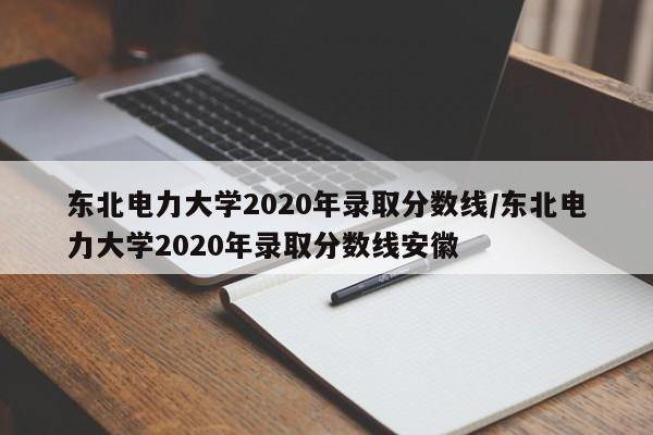 东北电力大学2020年录取分数线/东北电力大学2020年录取分数线安徽