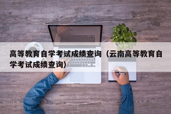 高等教育自学考试成绩查询（云南高等教育自学考试成绩查询）