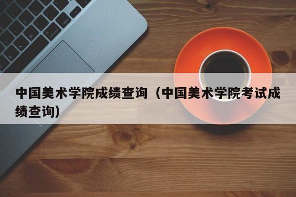 中国美术学院成绩查询（中国美术学院考试成绩查询）