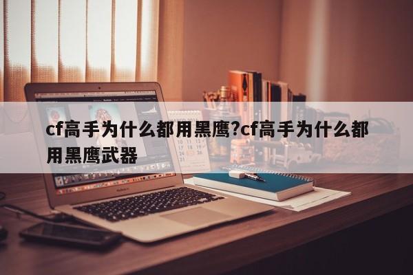 cf高手为什么都用黑鹰?cf高手为什么都用黑鹰武器