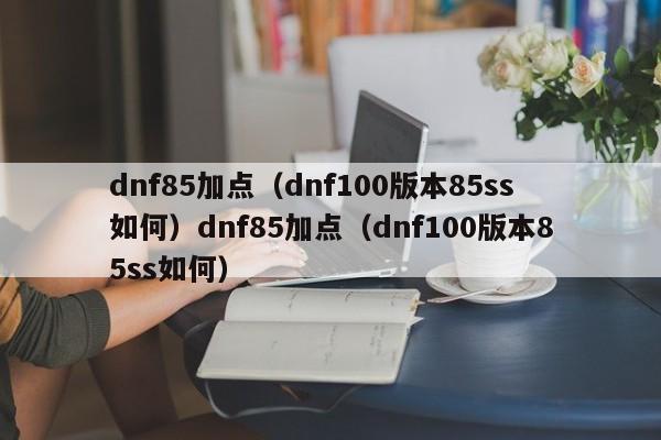 dnf85加点（dnf100版本85ss如何）dnf85加点（dnf100版本85ss如何）
