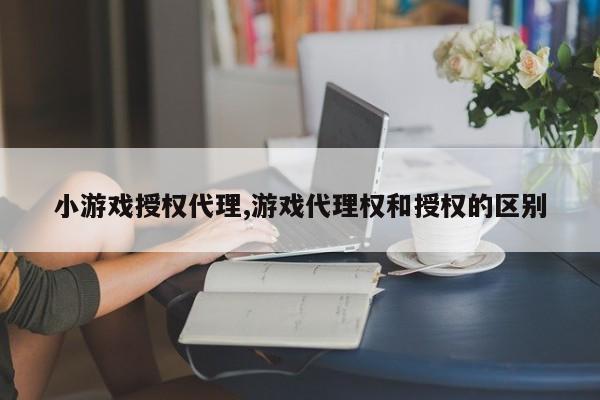 小游戏授权代理,游戏代理权和授权的区别
