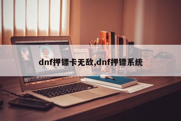 dnf押镖卡无敌,dnf押镖系统