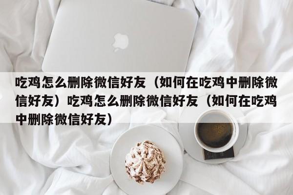 吃鸡怎么删除微信好友(如何在吃鸡中删除微信好友)吃鸡怎么删除微信好友(如何在吃鸡中删除微信好友)