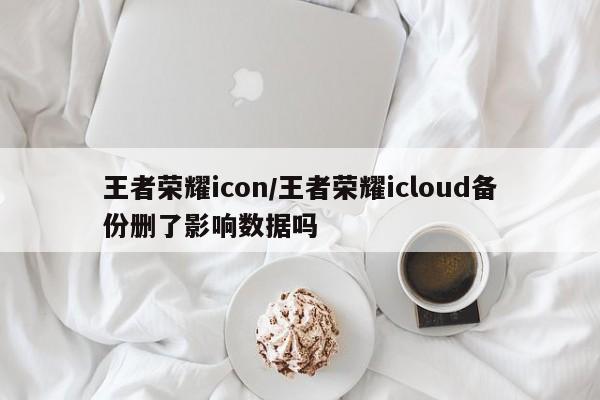 王者荣耀icon/王者荣耀icloud备份删了影响数据吗